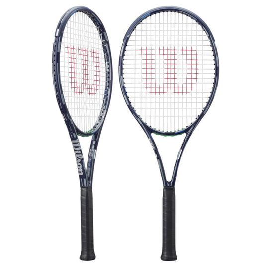 Wilson US Open 2025 Blade 100L v9 Tennis Racket (285g) (Unstrung) - 爱游戏体育-爱游戏|爱游戏官方网站