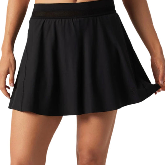 Nike Court Dri-FIT Advantage Women's Tennis Skirt (Black) FZ6730-010