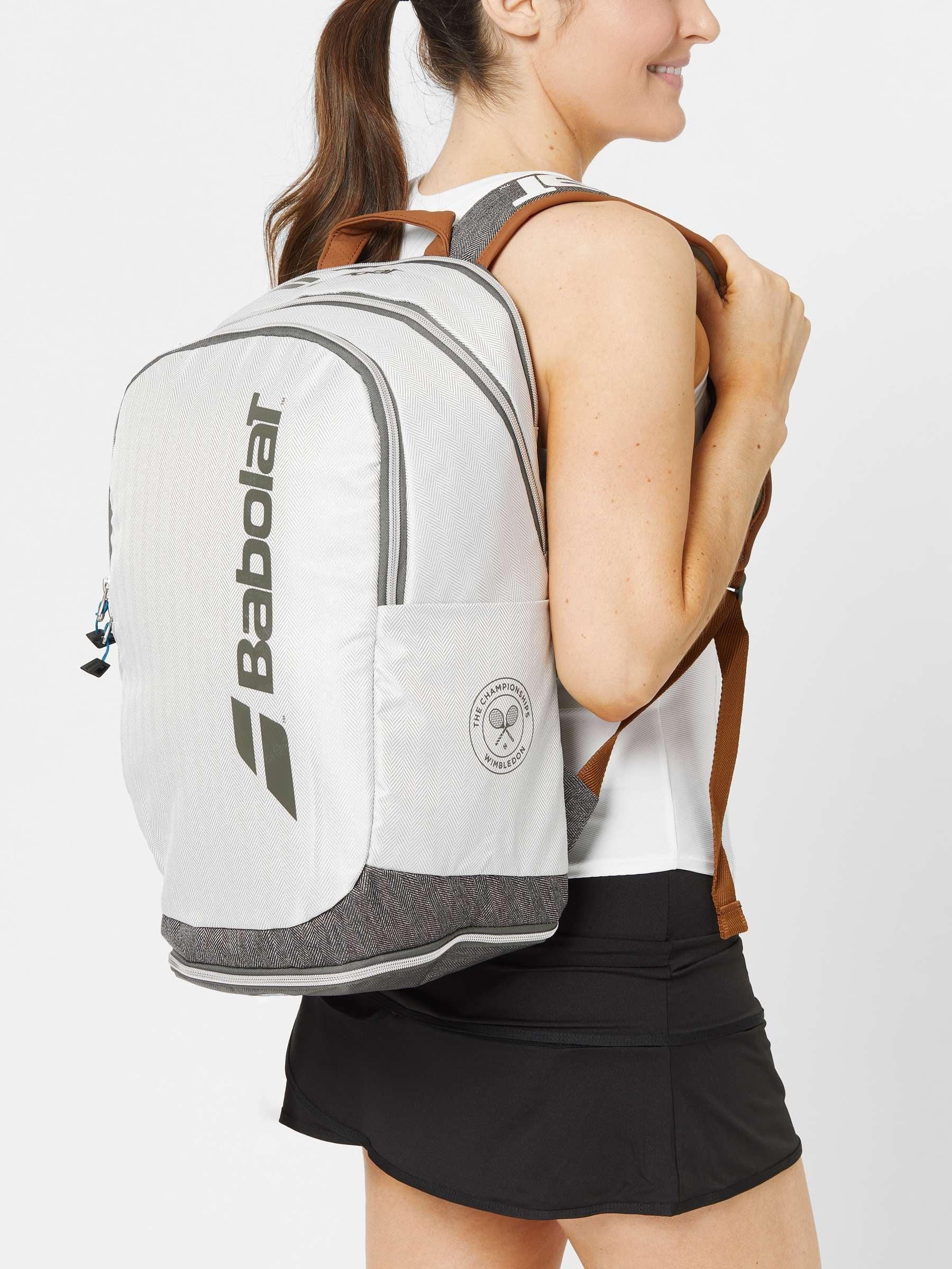 Babolat Court Wimbledon Backpack bag - 爱游戏体育-爱游戏|爱游戏官方网站