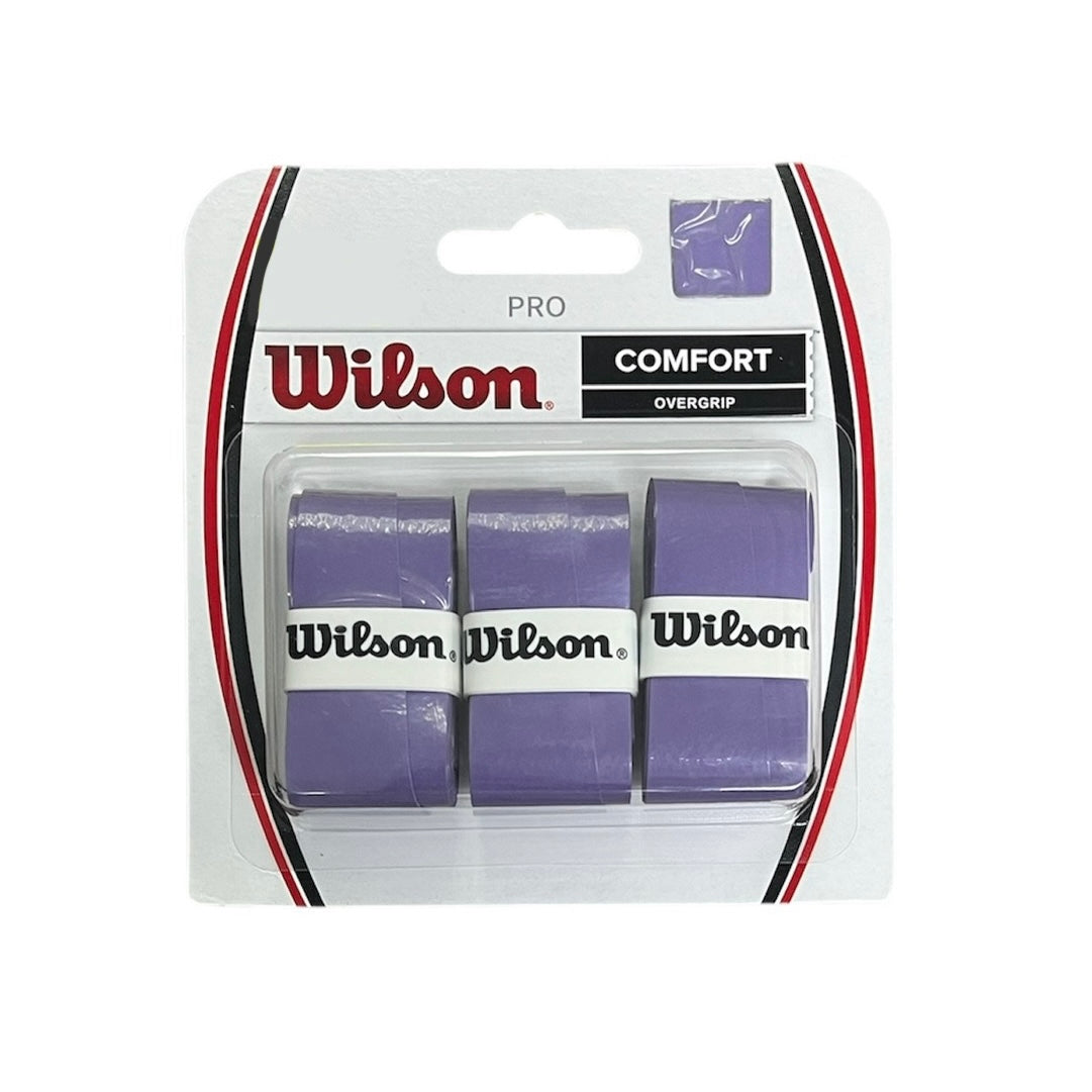 Wilson Pro Comfort Overgrip - 爱游戏体育-爱游戏|爱游戏官方网站