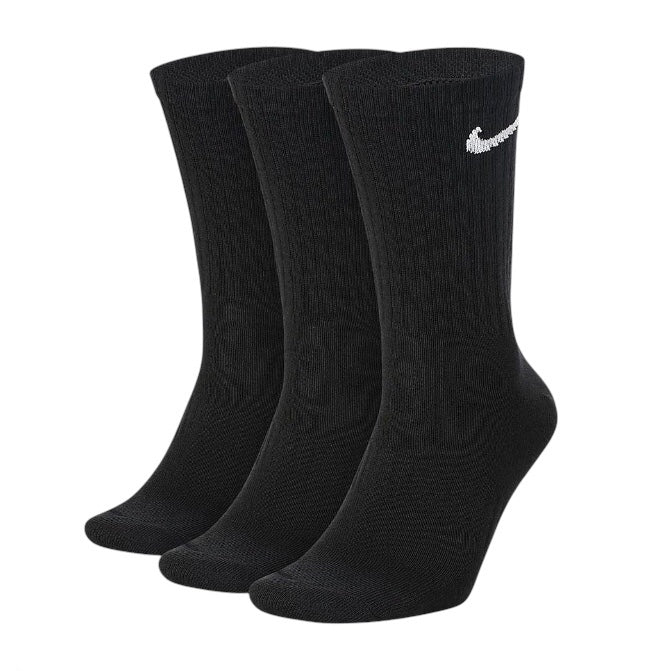 Nike Lightweight Crew Socks (Black) (3 pairs) - 爱游戏体育-爱游戏|爱游戏官方网站
