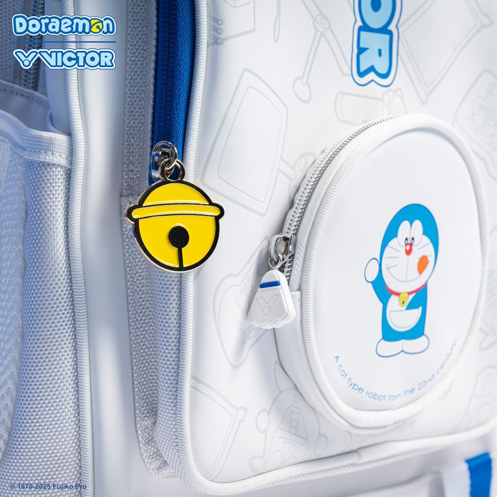 [CLEARANCE] Victor X Doraemon 2025 Backpack (White)