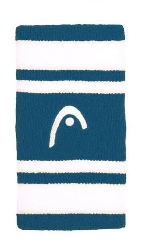 Head 5” Wristbands (a pair) (Striped Colours) - 爱游戏体育-爱游戏|爱游戏官方网站