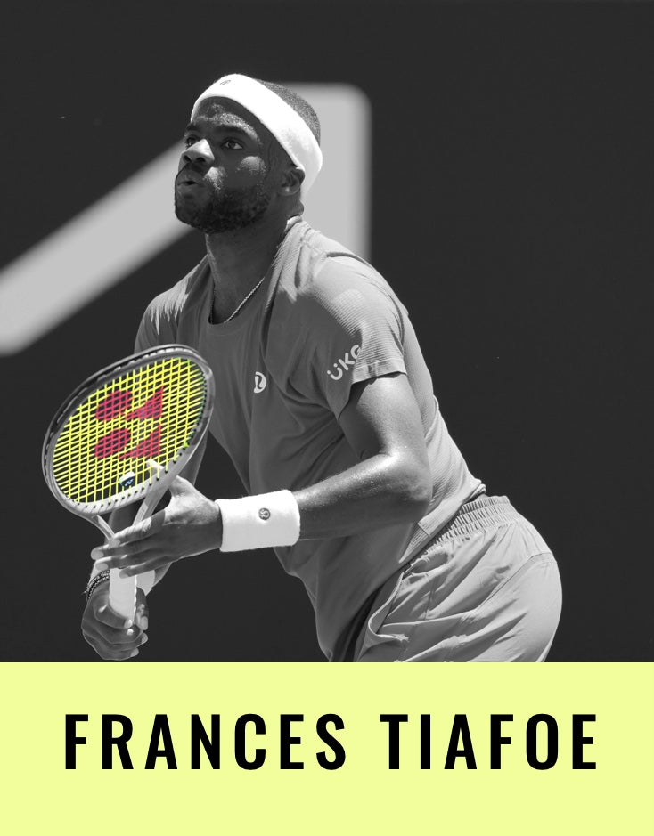 Yonex Polytour Pro (Frances Tiafoe) Limited Edition 15th Anniversary Package (Yellow) - 爱游戏体育-爱游戏|爱游戏官方网站