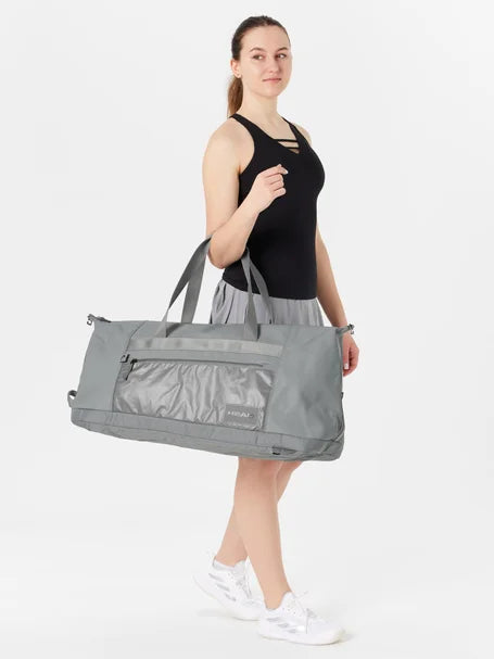 Head Tour Duffle Bag L (Shark Grey)