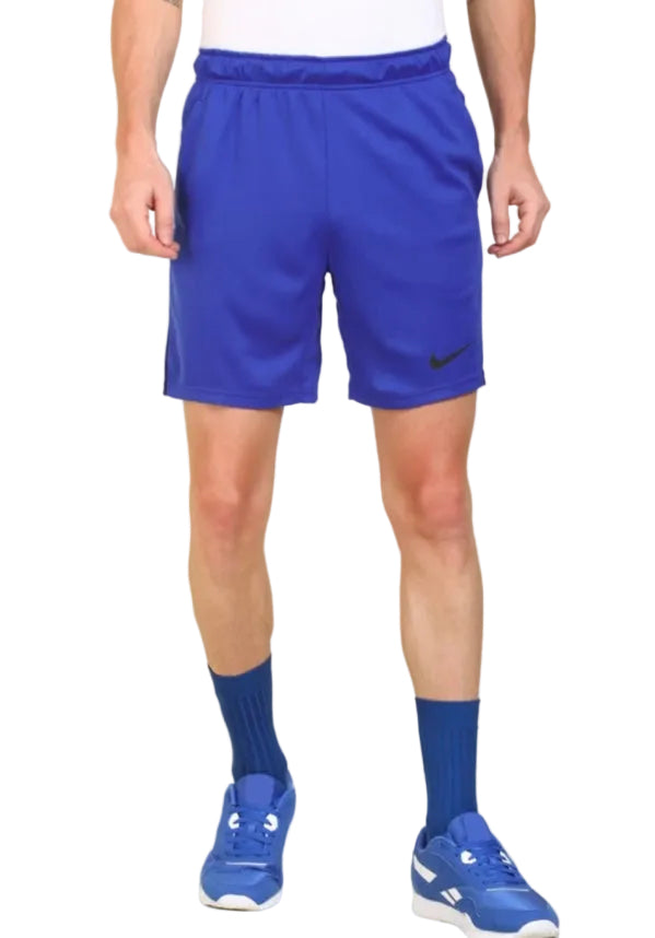 Nike Men’s Dri-Fit Quick Dry Training Shorts 7-inch (Blue)