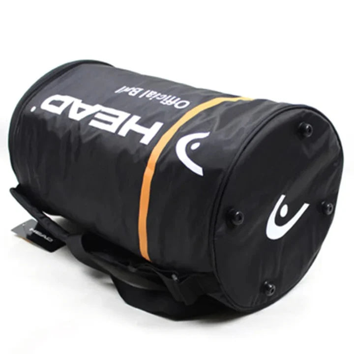 Head Tennis Ball Bag (Black) - 爱游戏体育-爱游戏|爱游戏官方网站