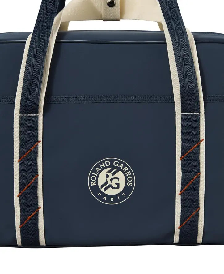 Wilson 2025 Roland Garros Night Session Duffle Bag (Navy) - 爱游戏体育-爱游戏|爱游戏官方网站