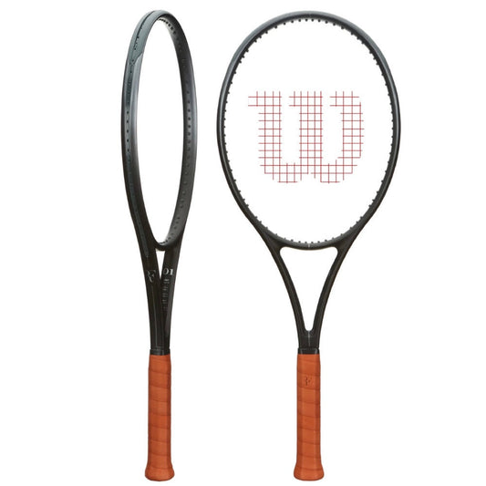 Wilson RF 01 Tennis Racket (300g) (Unstrung) - 爱游戏体育-爱游戏|爱游戏官方网站