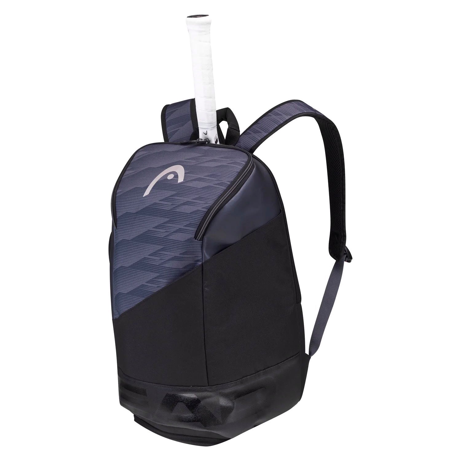 Head Djokovic Backpack Bag (Black-Anthracite) - 爱游戏体育-爱游戏|爱游戏官方网站