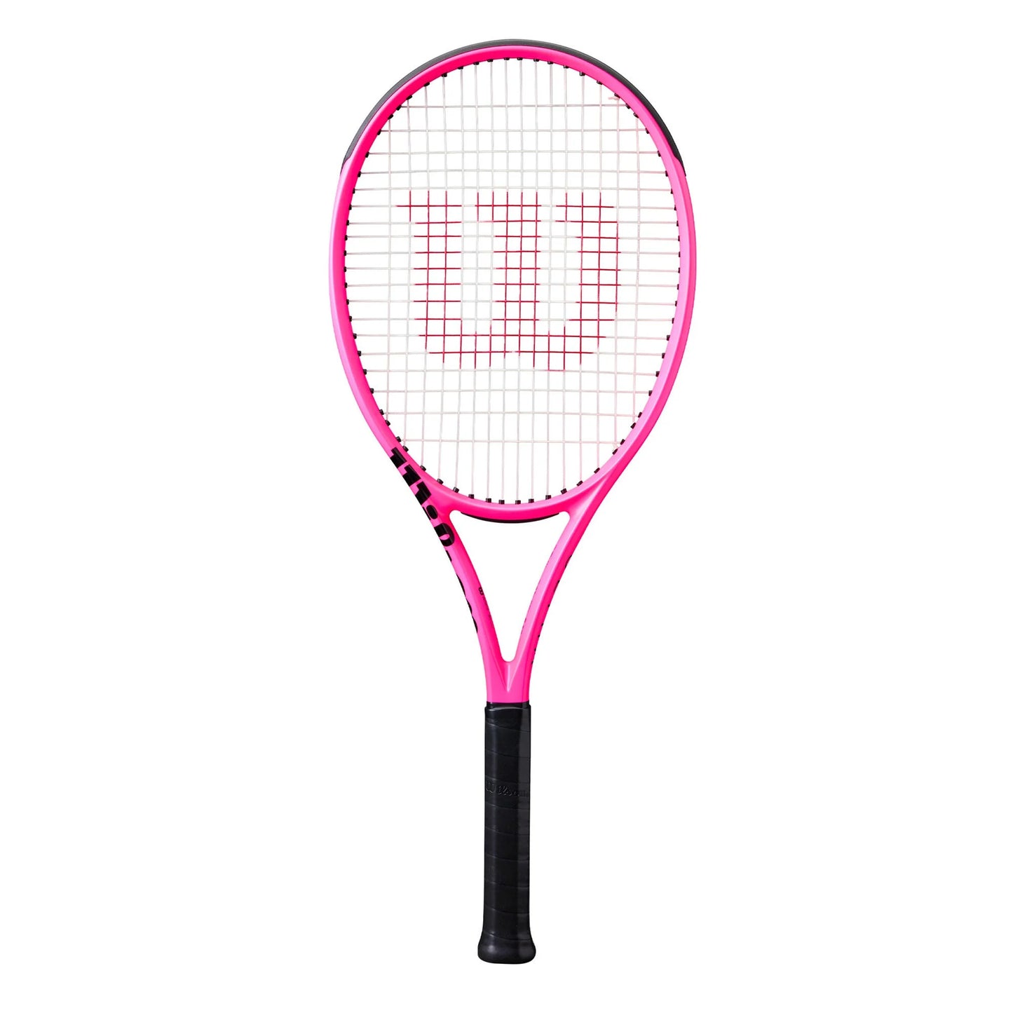 Wilson Ultra 100L v4 Pink Limited Edition Tennis Racket (280g) (Unstrung) - 爱游戏体育-爱游戏|爱游戏官方网站