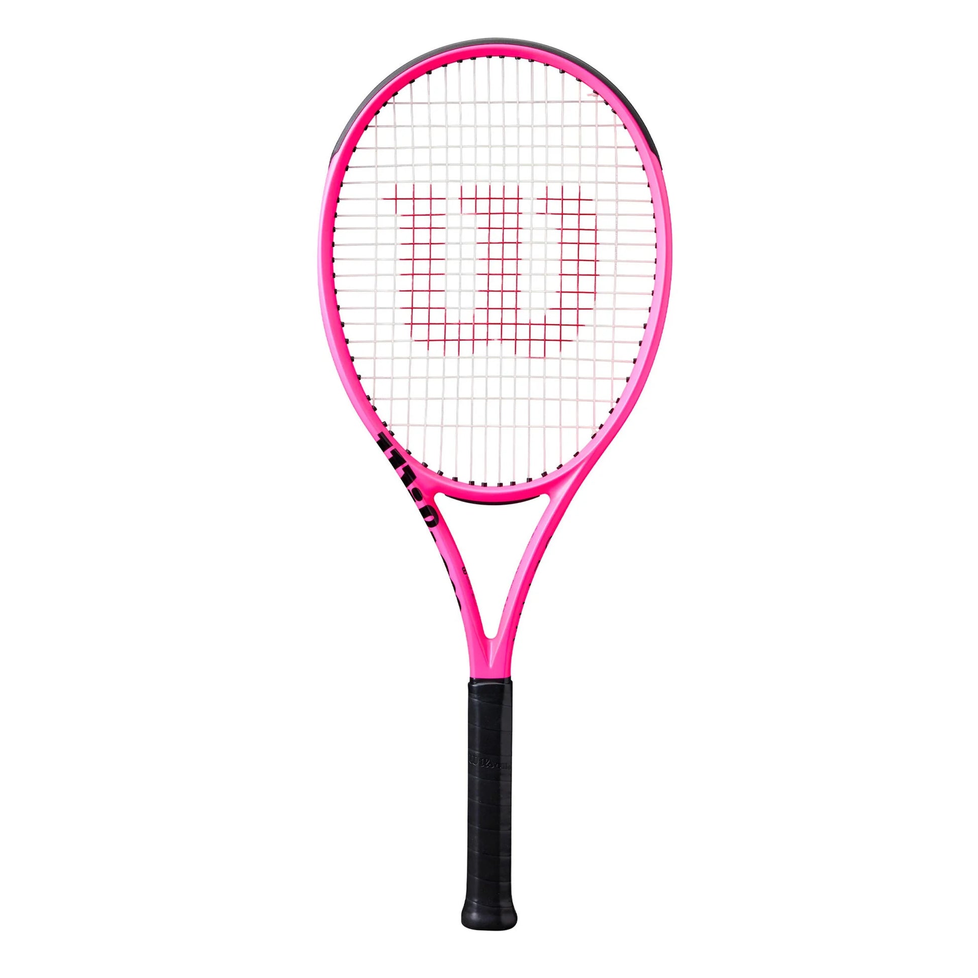 Wilson Ultra 100L v4 Pink Limited Edition Tennis Racket (280g) (Unstrung) - 爱游戏体育-爱游戏|爱游戏官方网站