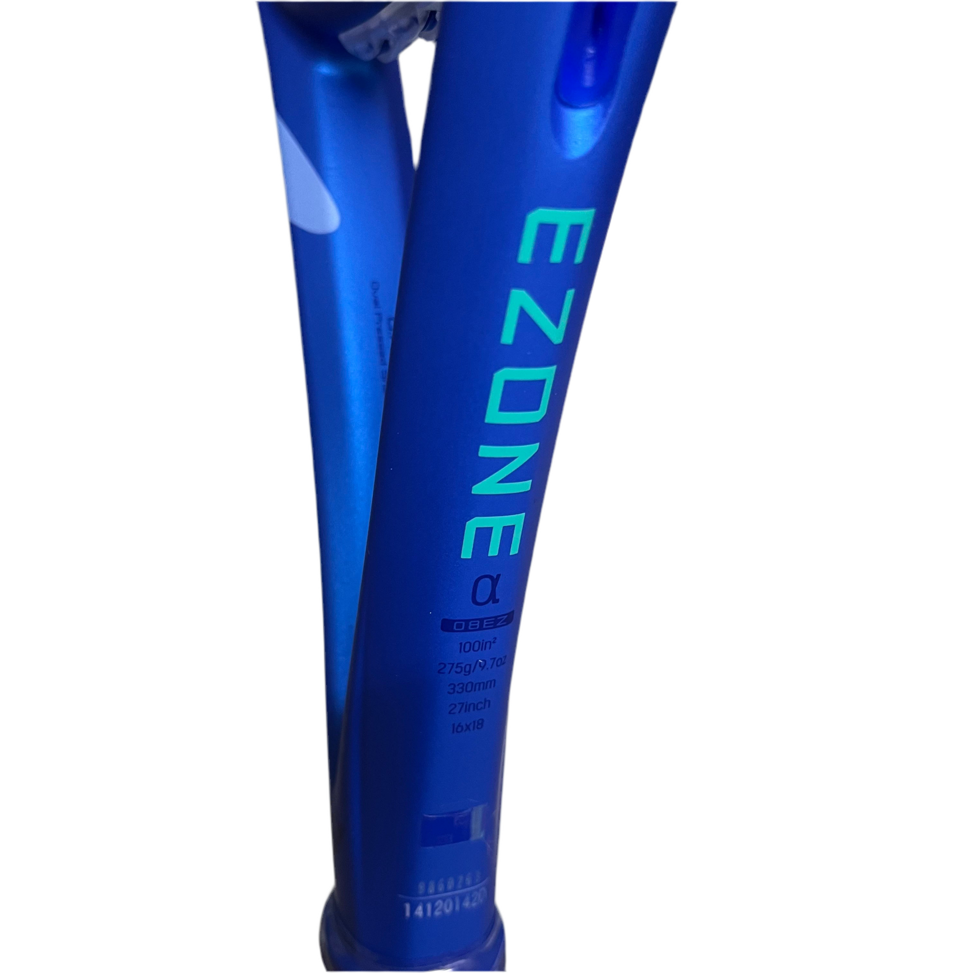 Yonex EZONE α (Unstrung 275g) 2025 Tennis Racket (Prestrung) - 爱游戏体育-爱游戏|爱游戏官方网站