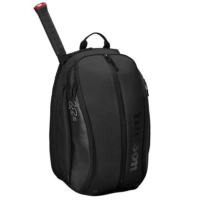 Wilson RF DNA Backpack Bag (Black) - 爱游戏体育-爱游戏|爱游戏官方网站