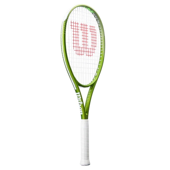 Wilson Blade Feel Team 103 Tennis Racket (Unstrung 275g) (prestrung)