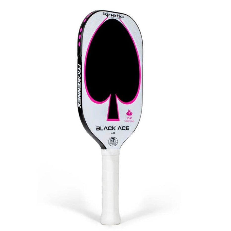 ProKennex Black Ace LG (Long Grip) Pickleball Paddle - 爱游戏体育-爱游戏|爱游戏官方网站