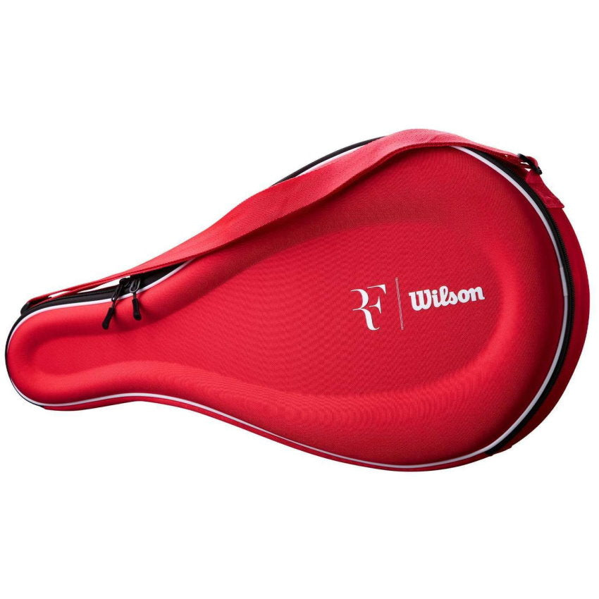 Wilson RF 01 PRO Classic Tennis Racket + Cover Bag (320g) (Unstrung) - 爱游戏体育-爱游戏|爱游戏官方网站