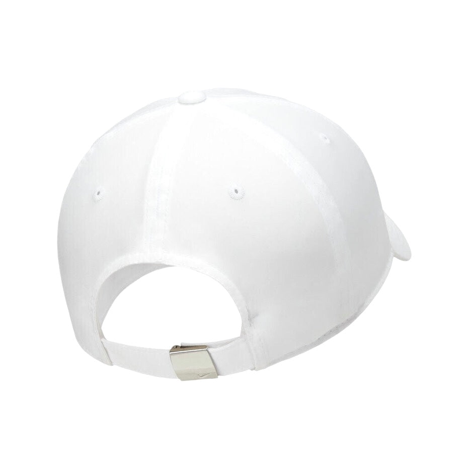 Nike One-Size Unisex Metal Swoosh H86 Adjustable Cap (White / Grey / Blue / Sky blue) - 爱游戏体育-爱游戏|爱游戏官方网站