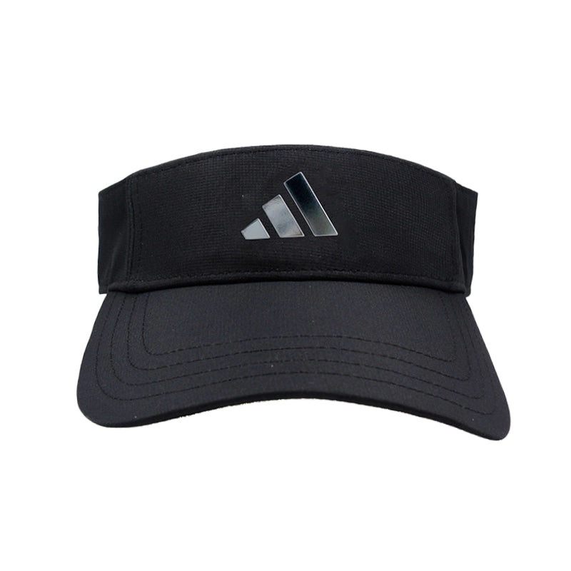Adidas Tour Metal Visor (Black) - 爱游戏体育-爱游戏|爱游戏官方网站