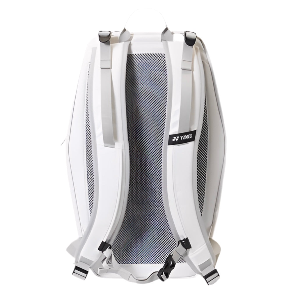 Yonex Racket Backpack bag BA341CR (White)