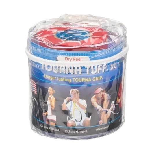 Tourna Tuff XL Overgrip (30 pieces)