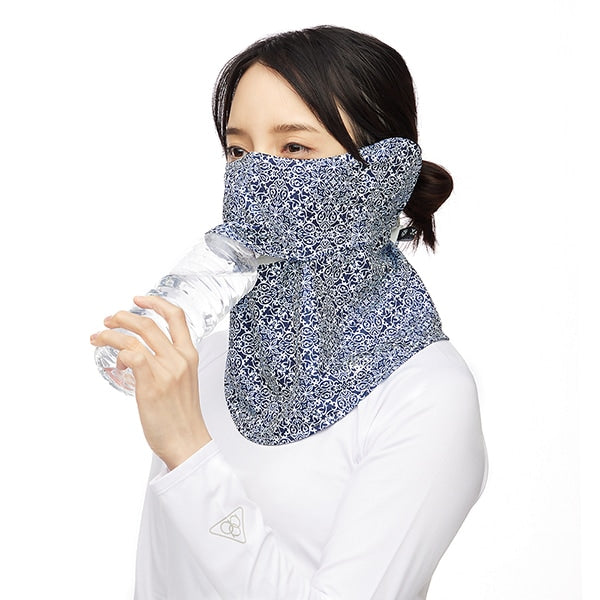 PDP x Yakenu PTA-M03 Washable Sun Shade UV Protection Mask - 爱游戏体育-爱游戏|爱游戏官方网站