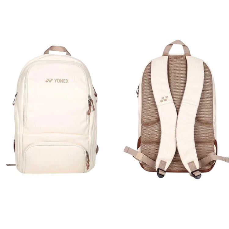 Yonex Racket Backpack bag BA346CR (Black) - 爱游戏体育-爱游戏|爱游戏官方网站