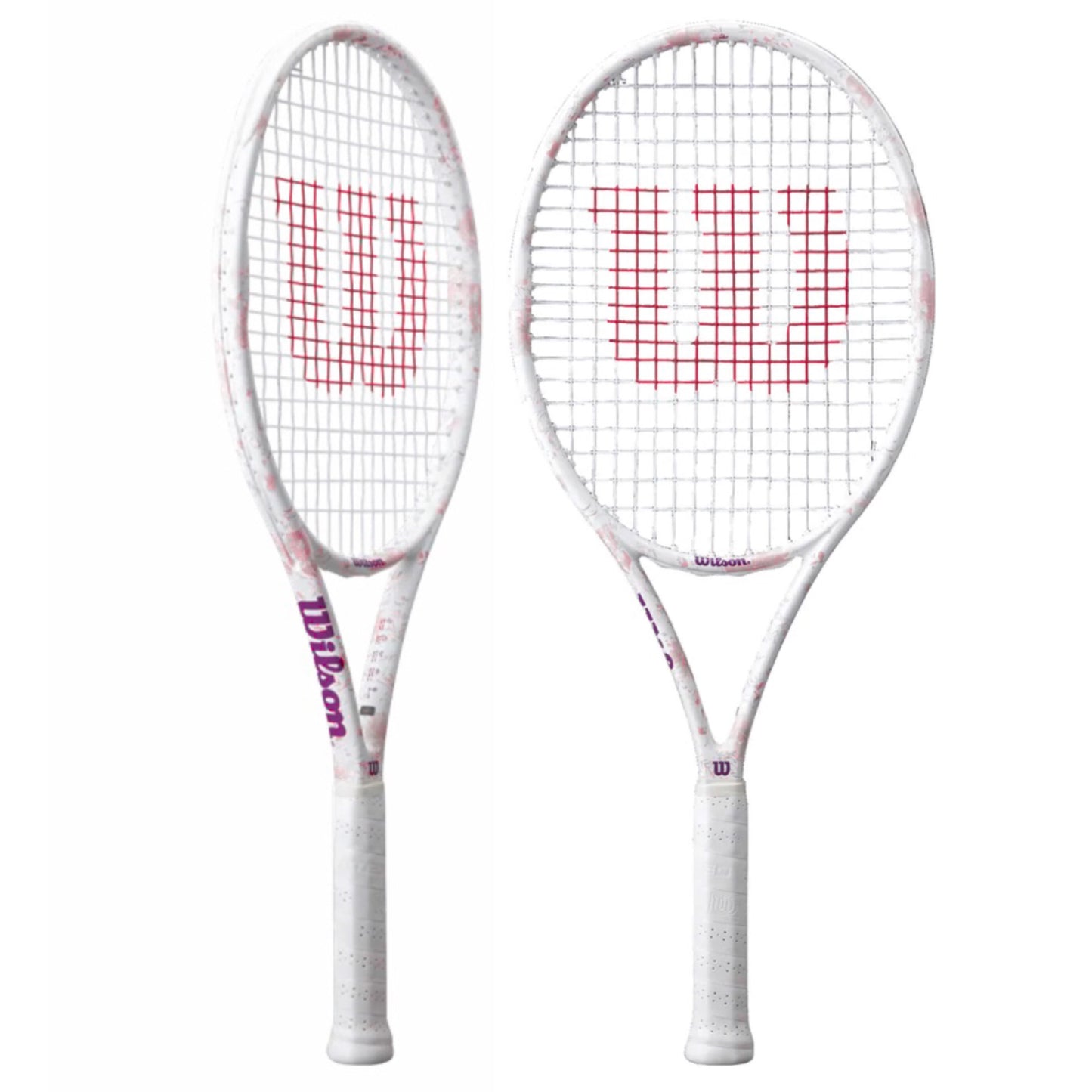 Wilson Triumph SE Sakura Pink Tennis Racket (Unstrung 263g) (Prestrung) - 爱游戏体育-爱游戏|爱游戏官方网站