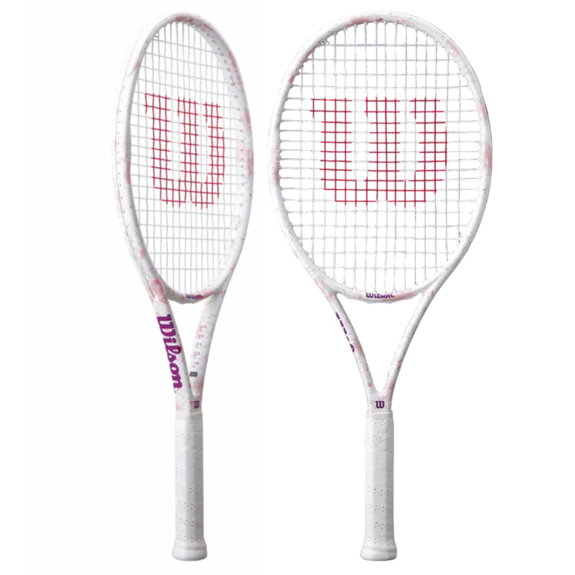 Wilson Triumph SE Sakura Pink Tennis Racket (Unstrung 263g) (Prestrung) - 爱游戏体育-爱游戏|爱游戏官方网站