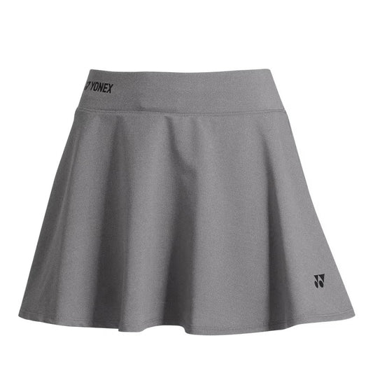 Yonex Women’s Skirt (Black / Grey) - 爱游戏体育-爱游戏|爱游戏官方网站