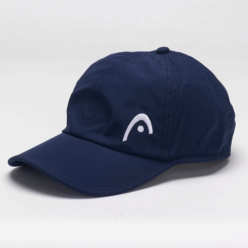 Head Unisex Pro Player Cap (Navy) - 爱游戏体育-爱游戏|爱游戏官方网站
