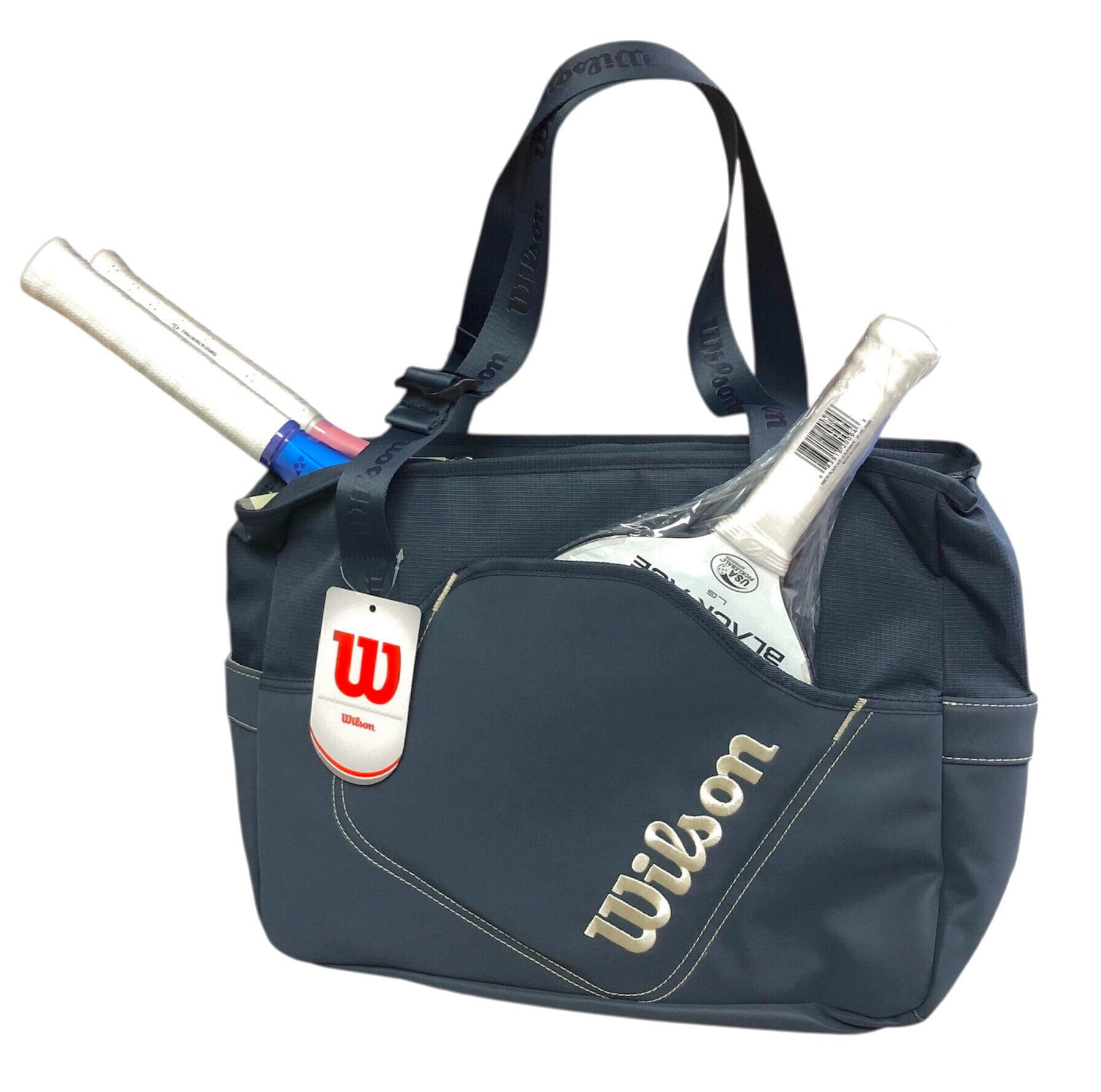 Wilson Pickleball Lifestyle Tote Bag - 爱游戏体育-爱游戏|爱游戏官方网站