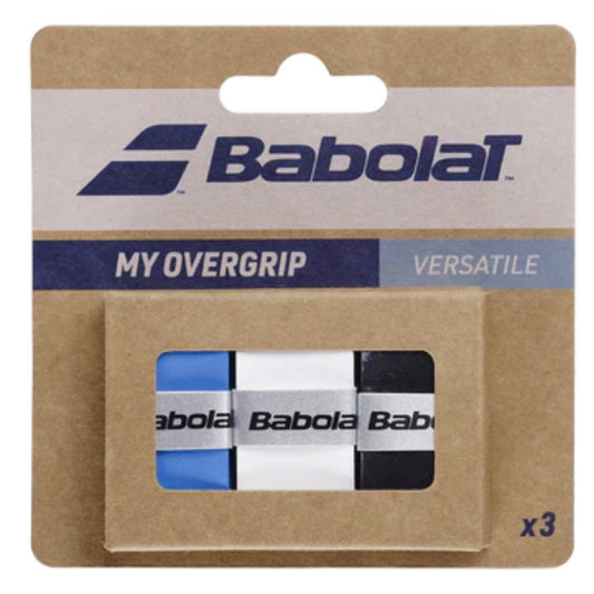 Babolat My Overgrip (3 pieces) - 爱游戏体育-爱游戏|爱游戏官方网站