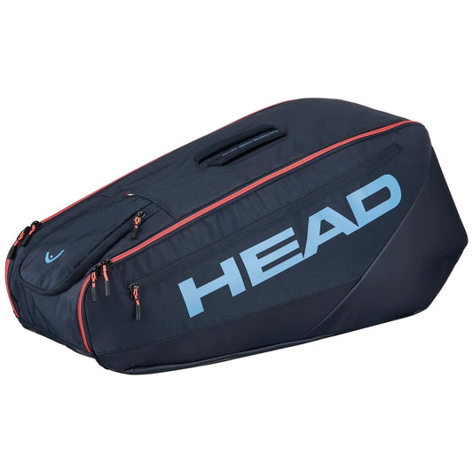 Head Pro (9 Pack) Racket Bag L (Navy)