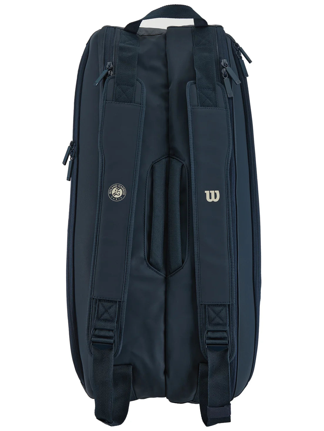 Wilson 2025 Roland Garros Super Tour Session Soiree (9 Pack) Racket Bag - 爱游戏体育-爱游戏|爱游戏官方网站