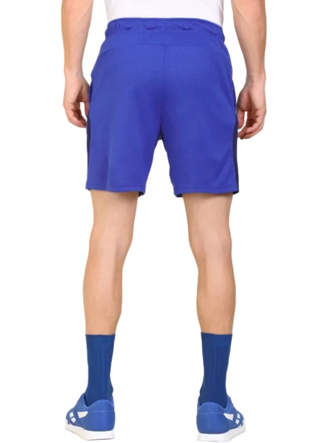 Nike Men’s Dri-Fit Quick Dry Training Shorts 7-inch (Blue)