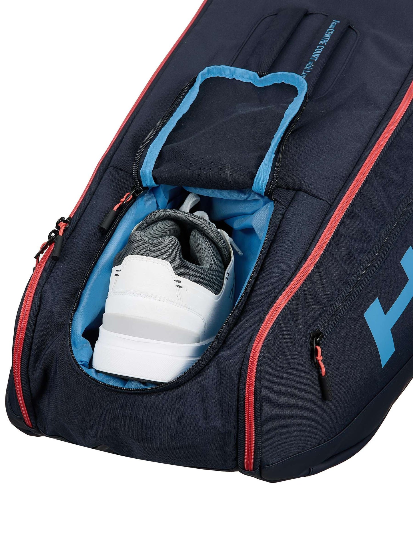 Head Pro (9 Pack) Racket Bag L (Navy)