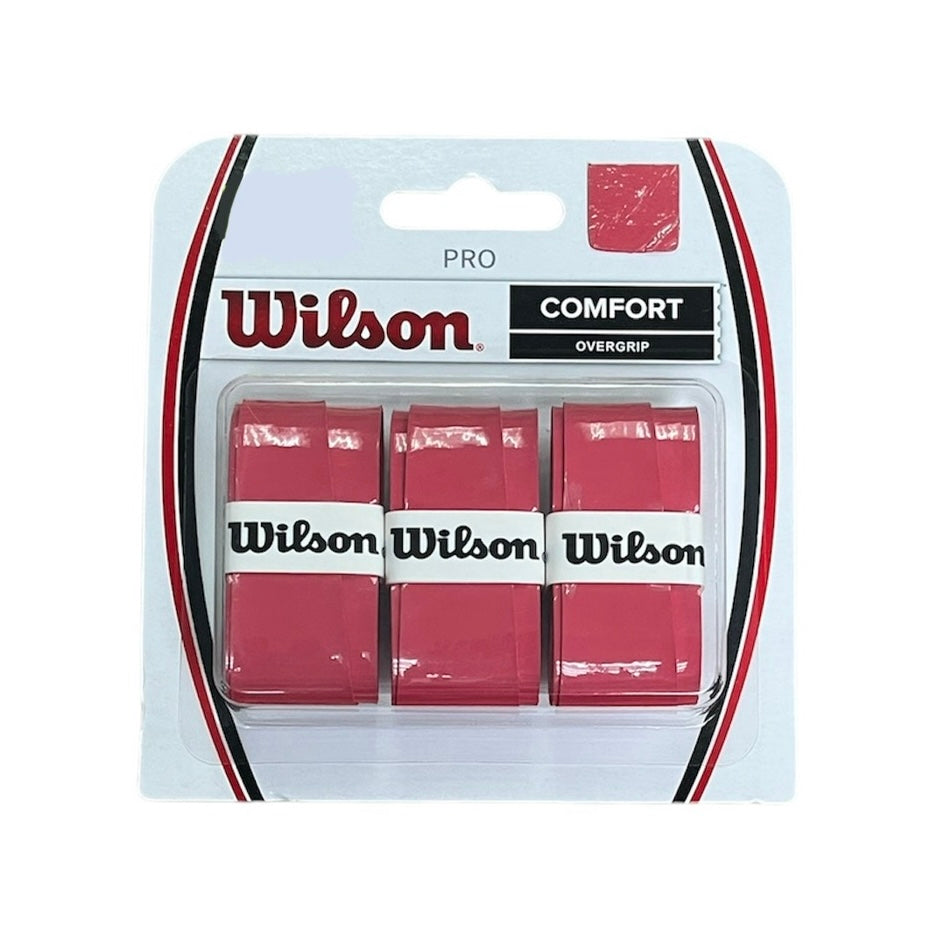 Wilson Pro Comfort Overgrip - 爱游戏体育-爱游戏|爱游戏官方网站
