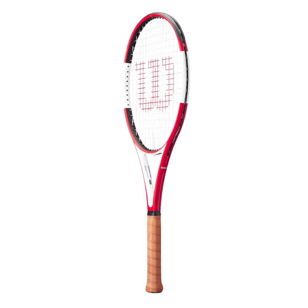 Wilson RF 01 PRO Classic Tennis Racket + Cover Bag (320g) (Unstrung) - 爱游戏体育-爱游戏|爱游戏官方网站