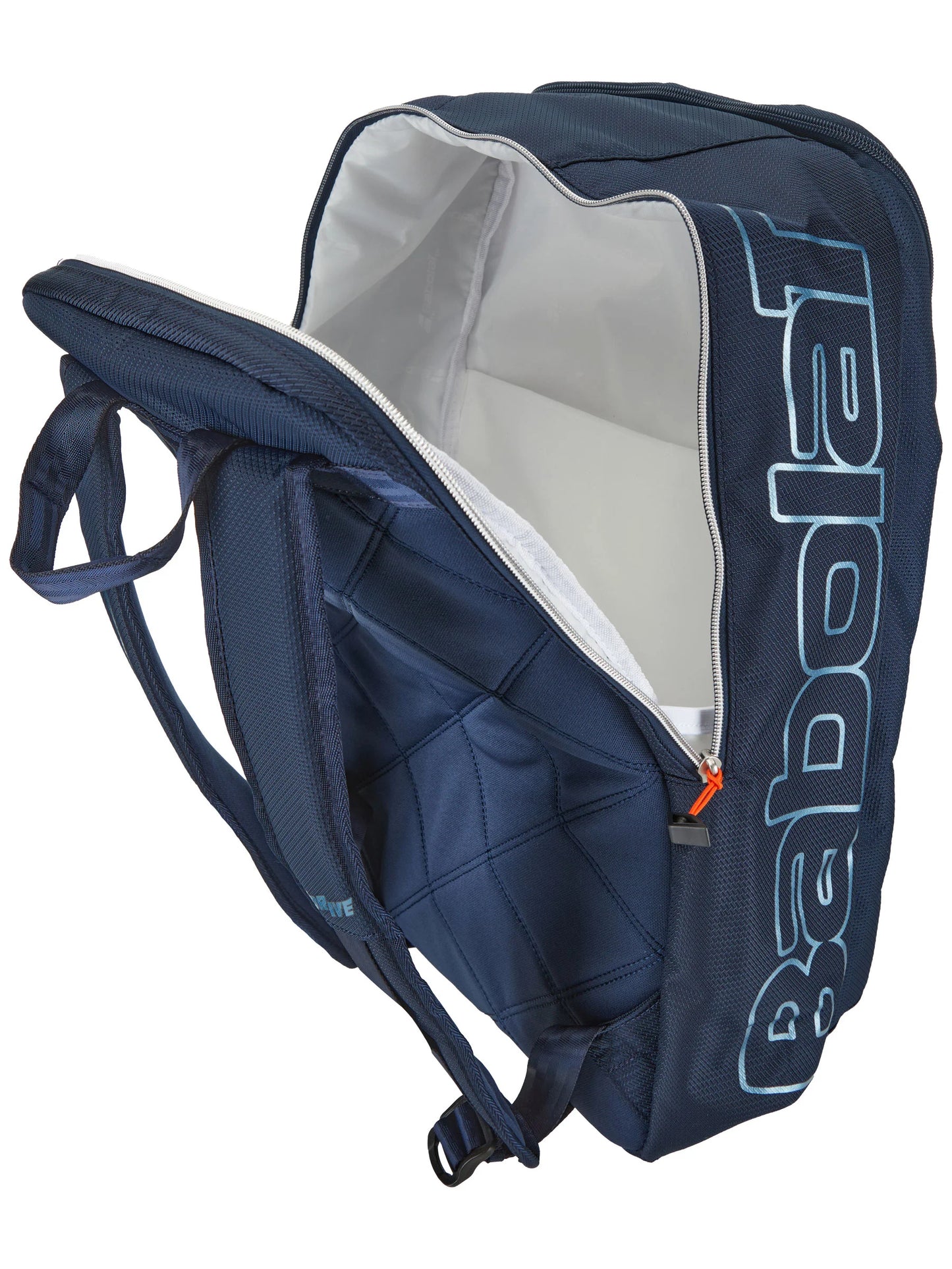 Babolat Pure Drive Tennis Backpack bag (Navy) - 爱游戏体育-爱游戏|爱游戏官方网站