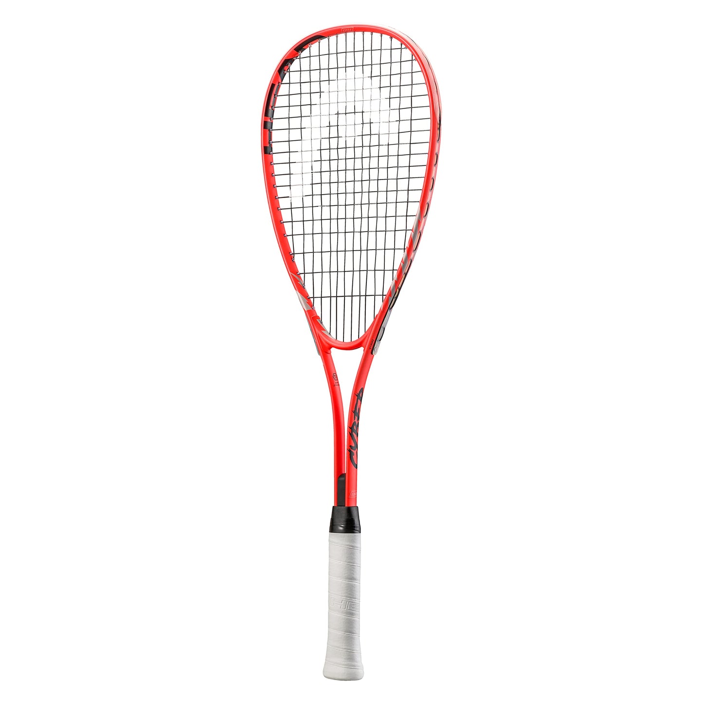 HEAD Cyber Edge Squash Racket (prestrung)