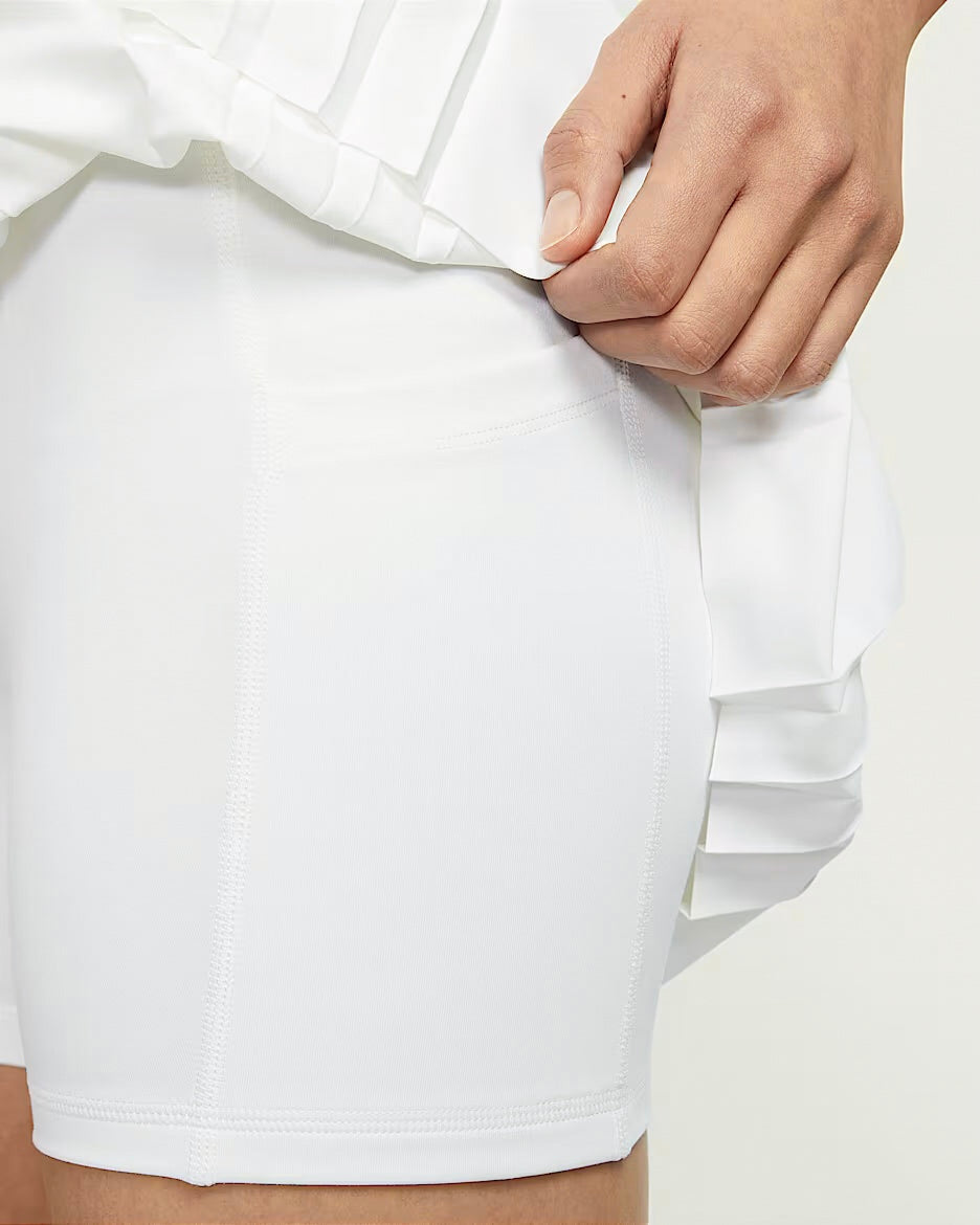 Nike Court Slam Women's Tennis Skirt (Off White) FZ6491-100