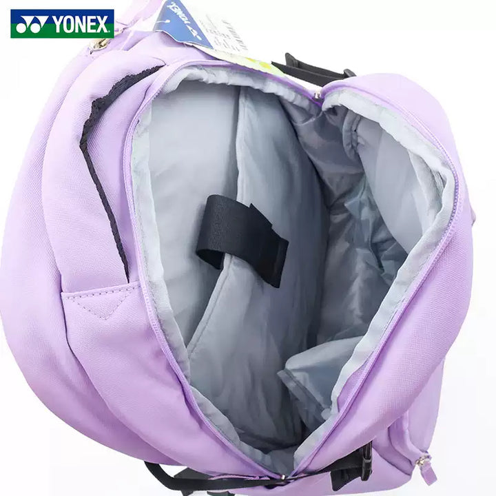 Yonex Youth Junior Backpack BA330CR bag (Lilac Purple) - 爱游戏体育-爱游戏|爱游戏官方网站