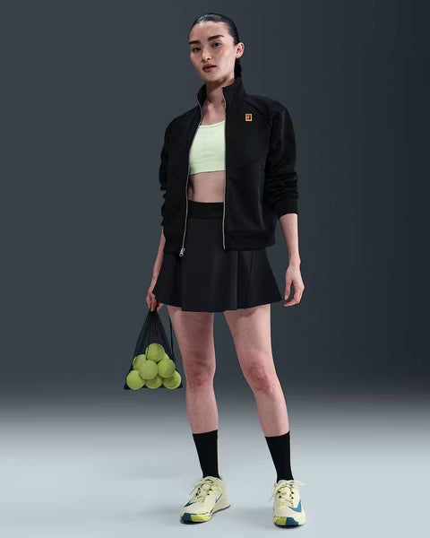 Nike Court Dri-FIT Advantage Women's Tennis Skirt (Black) FZ6730-010