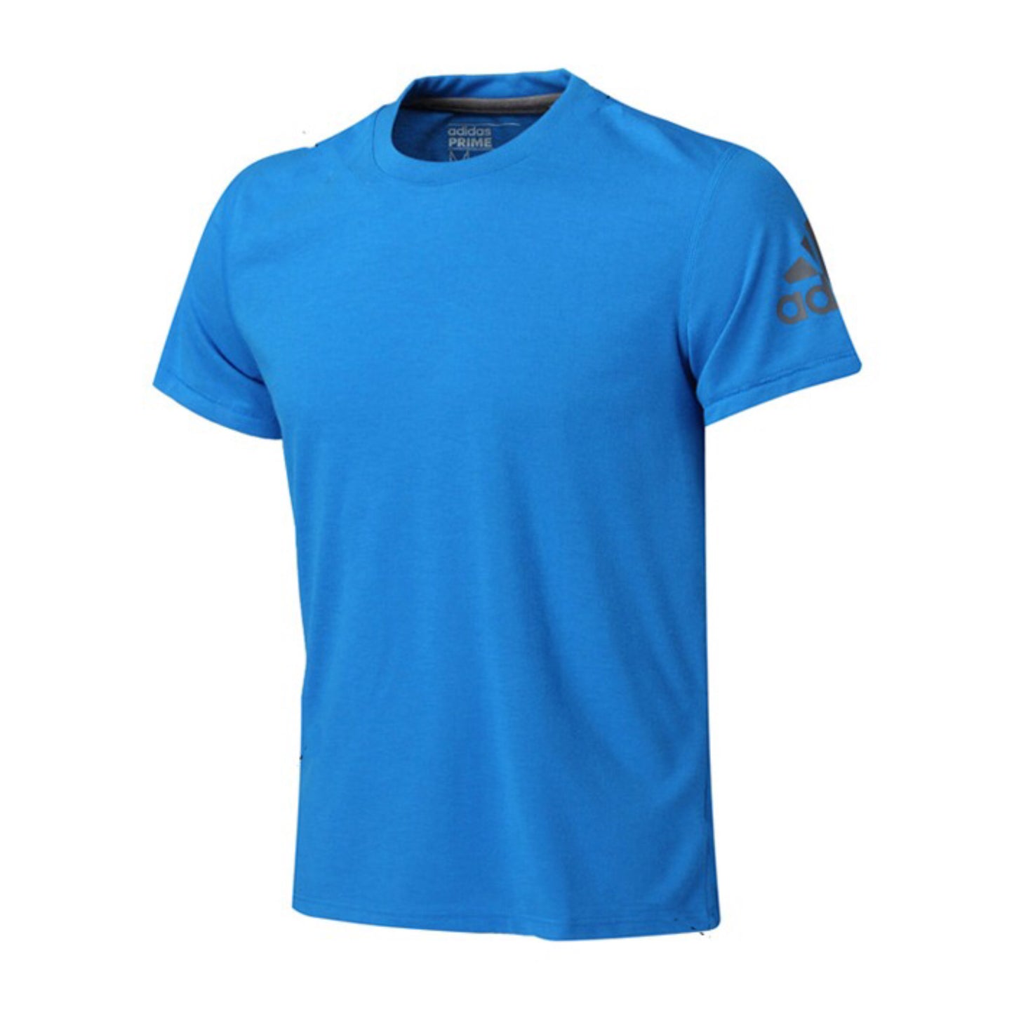 [CLEARANCE] Adidas Men’s Prime Tee Top Shirt (Blue) - 爱游戏体育-爱游戏|爱游戏官方网站