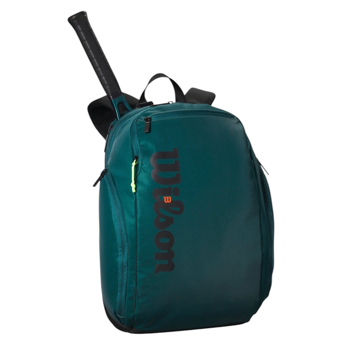 Wilson Blade Super Tour v9 Green Backpack Bag - 爱游戏体育-爱游戏|爱游戏官方网站