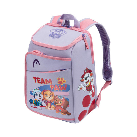 Head Kids Junior Paw Patrol Backpack bag (Purple) - 爱游戏体育-爱游戏|爱游戏官方网站