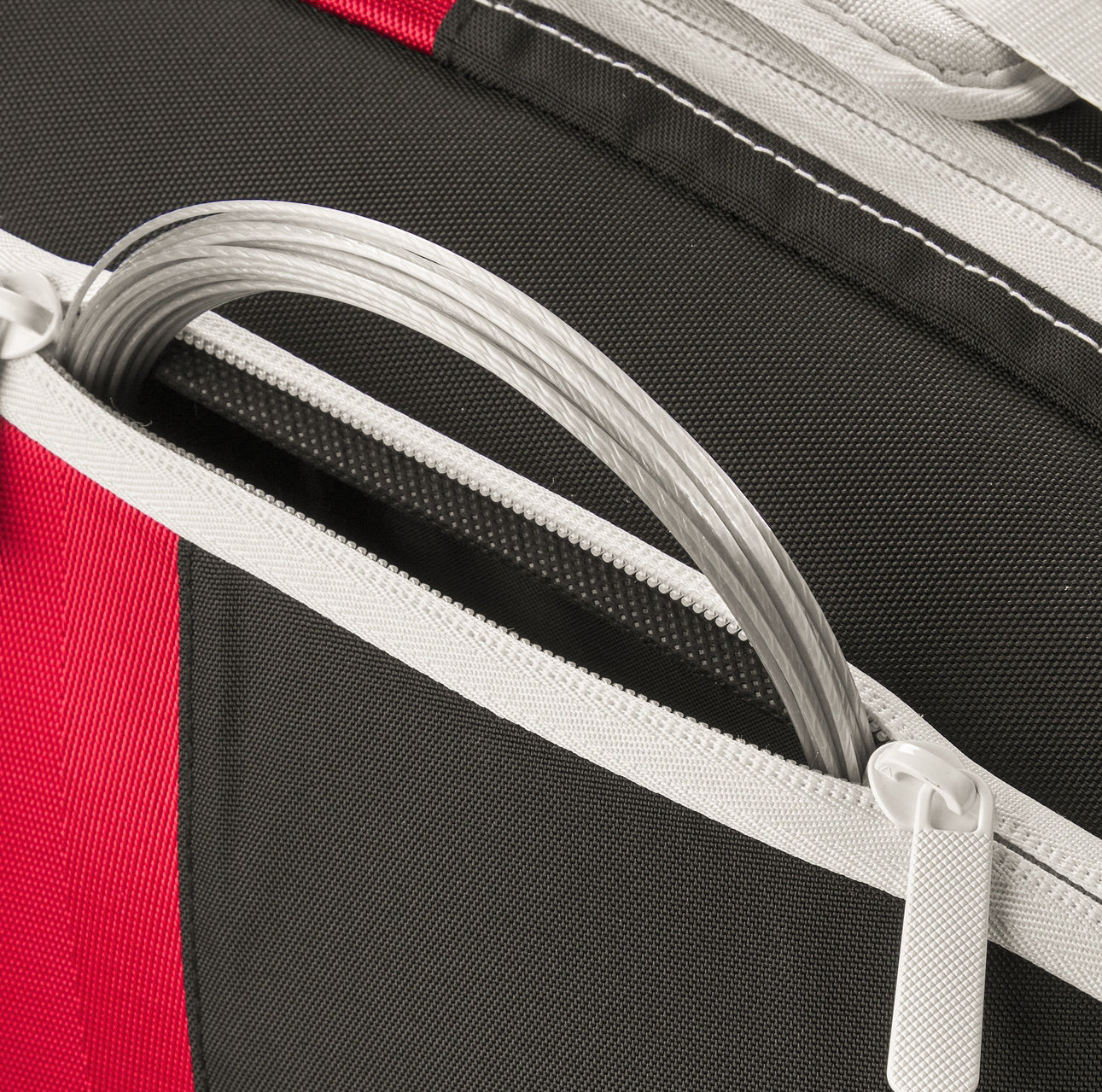 Wilson Courage Collection Super Tour (9 Pack) Racket Bag