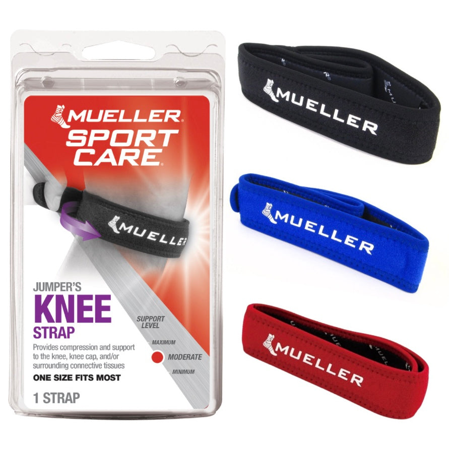 Mueller Jumper’s Knee Strap - 爱游戏体育-爱游戏|爱游戏官方网站
