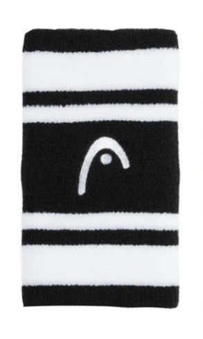 Head 5” Wristbands (a pair) (Striped Colours) - 爱游戏体育-爱游戏|爱游戏官方网站